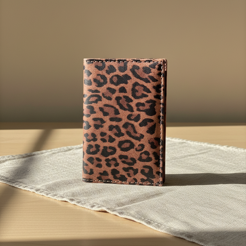 Porta Documentos Vehículo