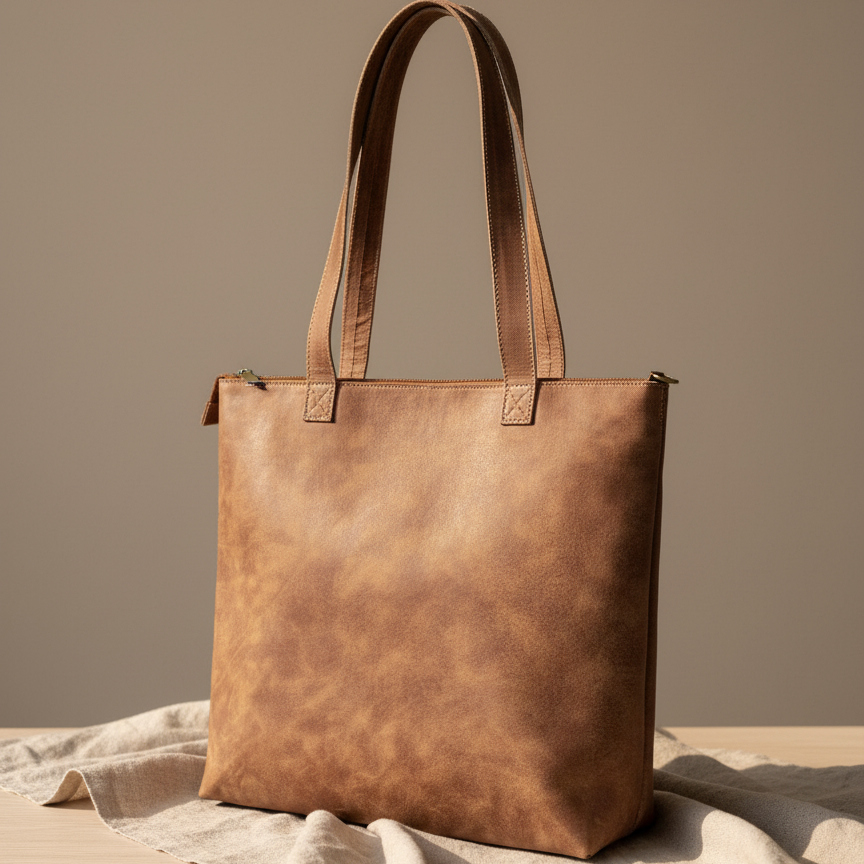 Cartera Tote Vintage