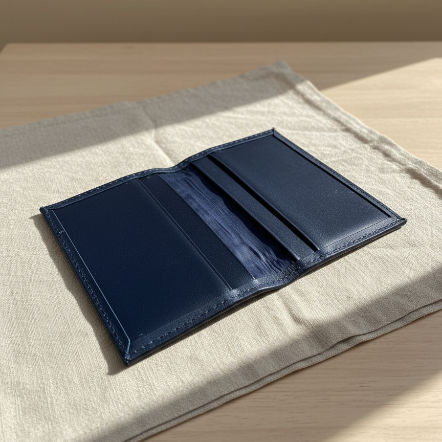 Porta Documentos Vehículo