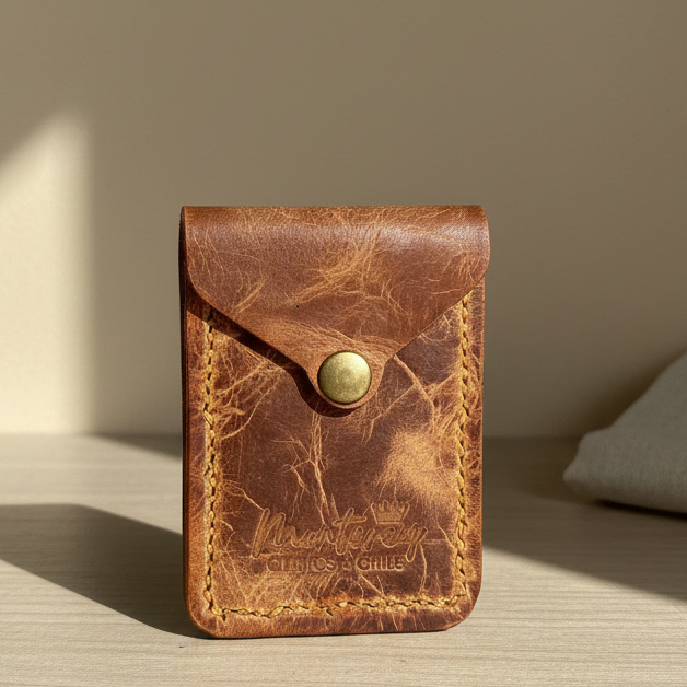 Tarjetero Broche Austral