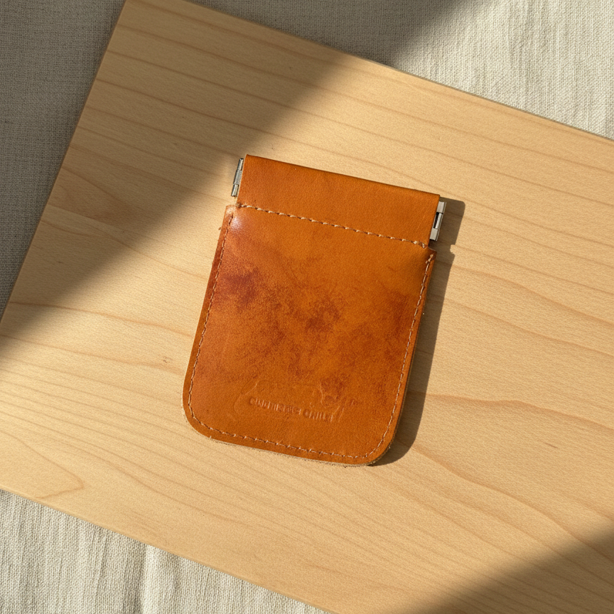 Monedero Clip Origen