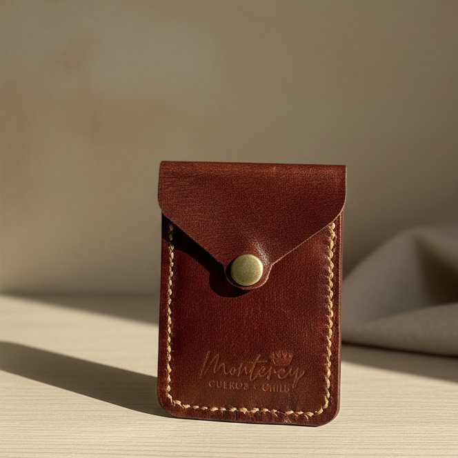 Tarjetero Broche Austral