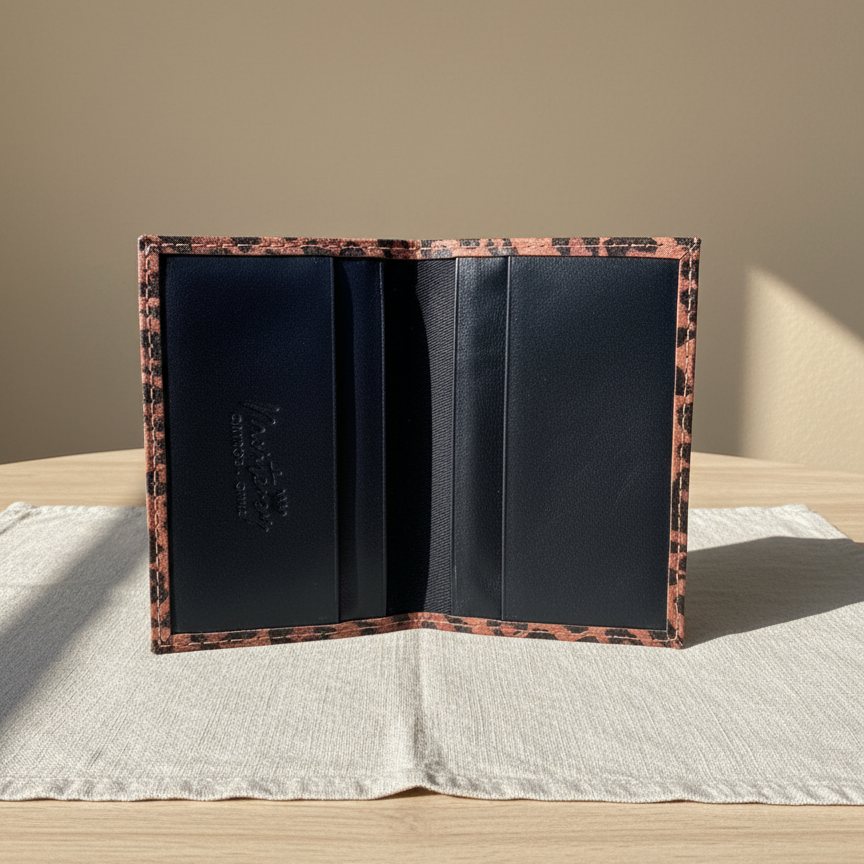 Porta Documentos Vehículo