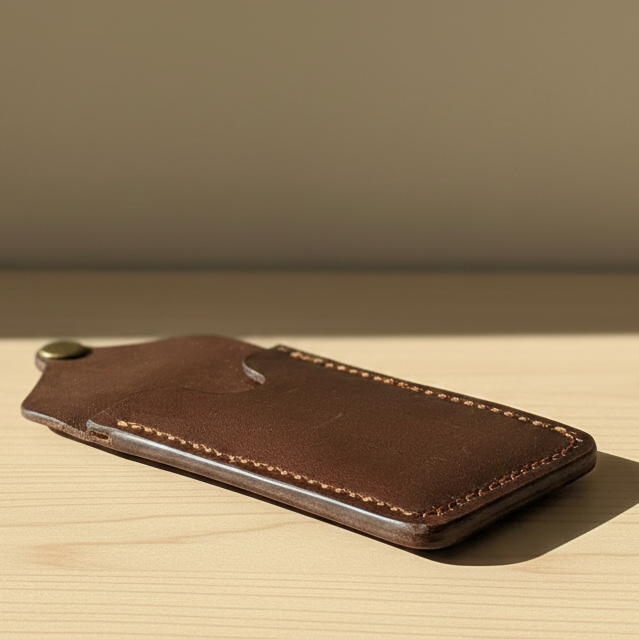 Tarjetero Broche Austral