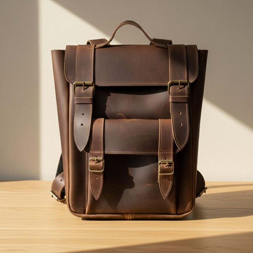 Mochila Cordillera Chocolate