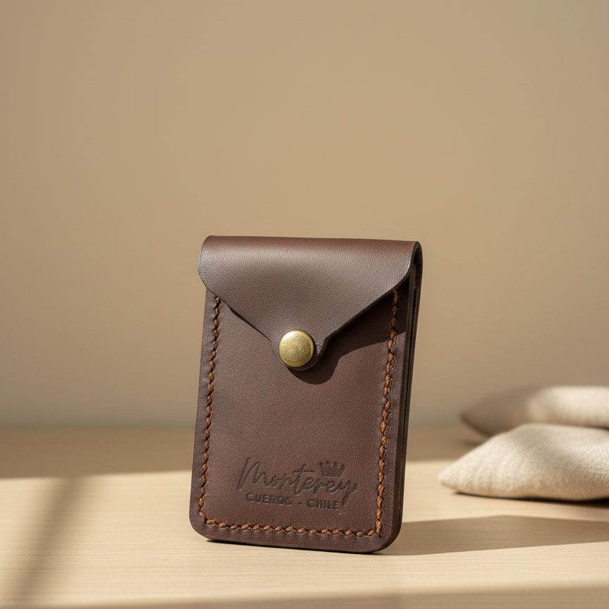 Tarjetero Broche Austral