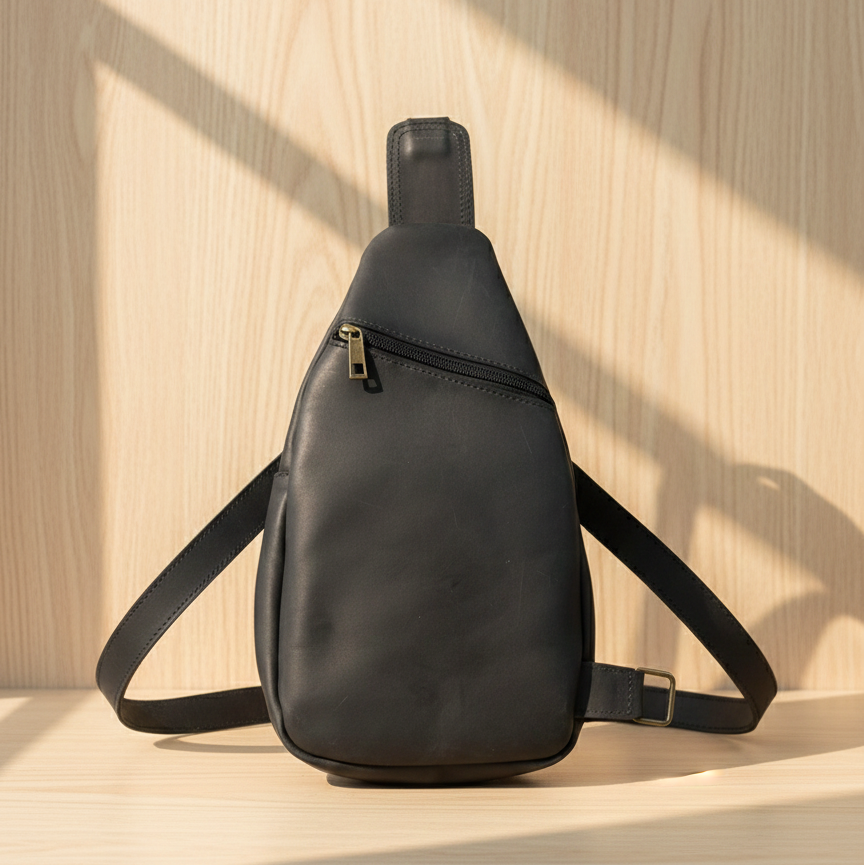 Bolso Bandolera Pera