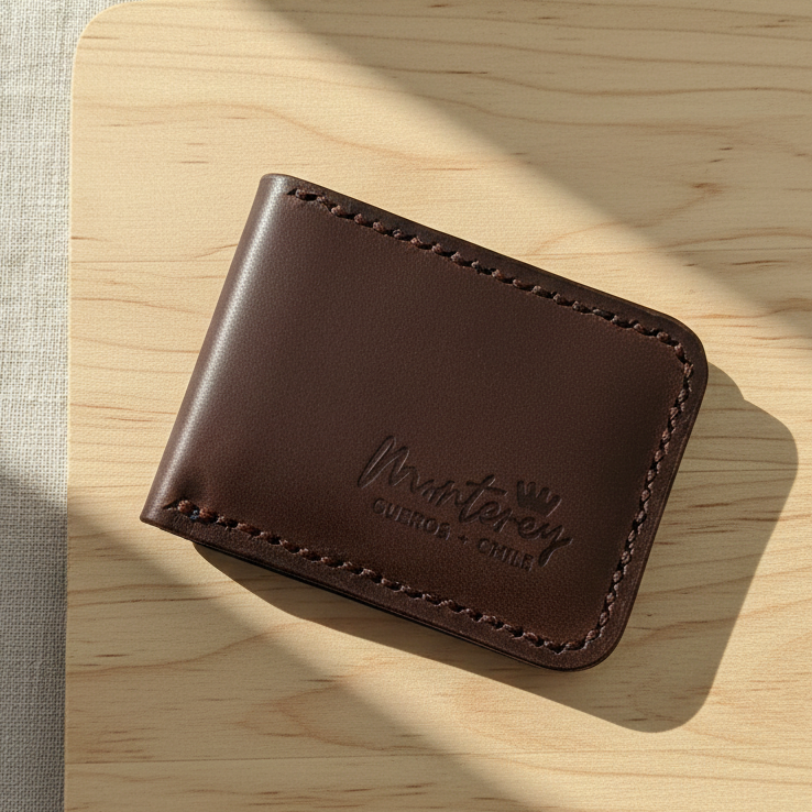 Tarjetero Minimal Origen