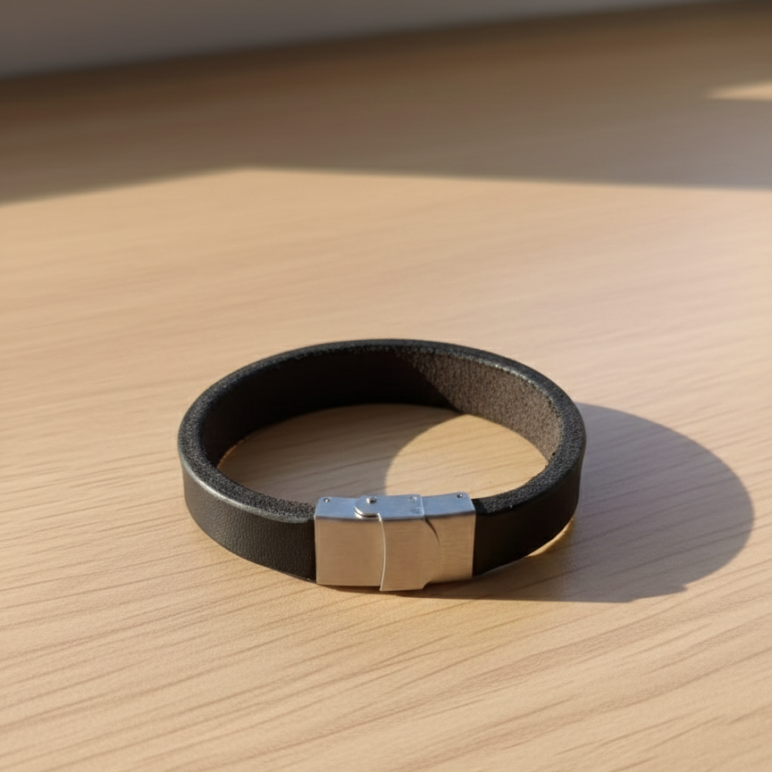Pulsera Cierre tipo Reloj