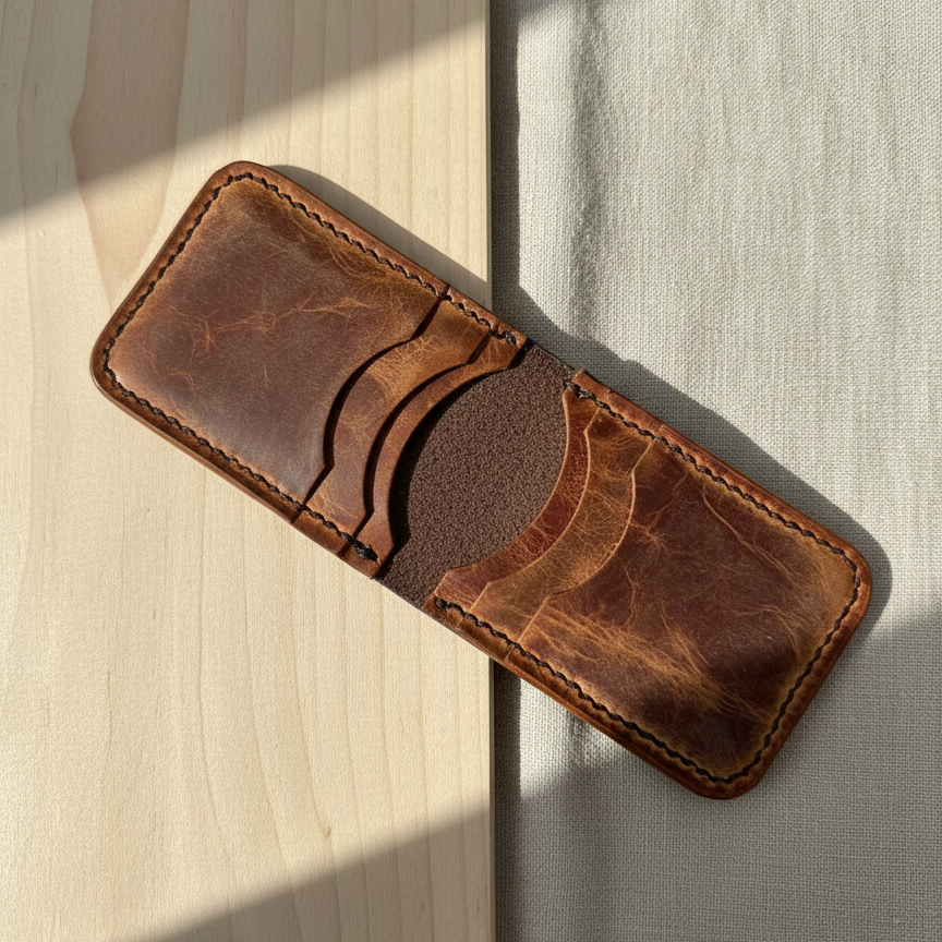 Tarjetero Minimal Origen