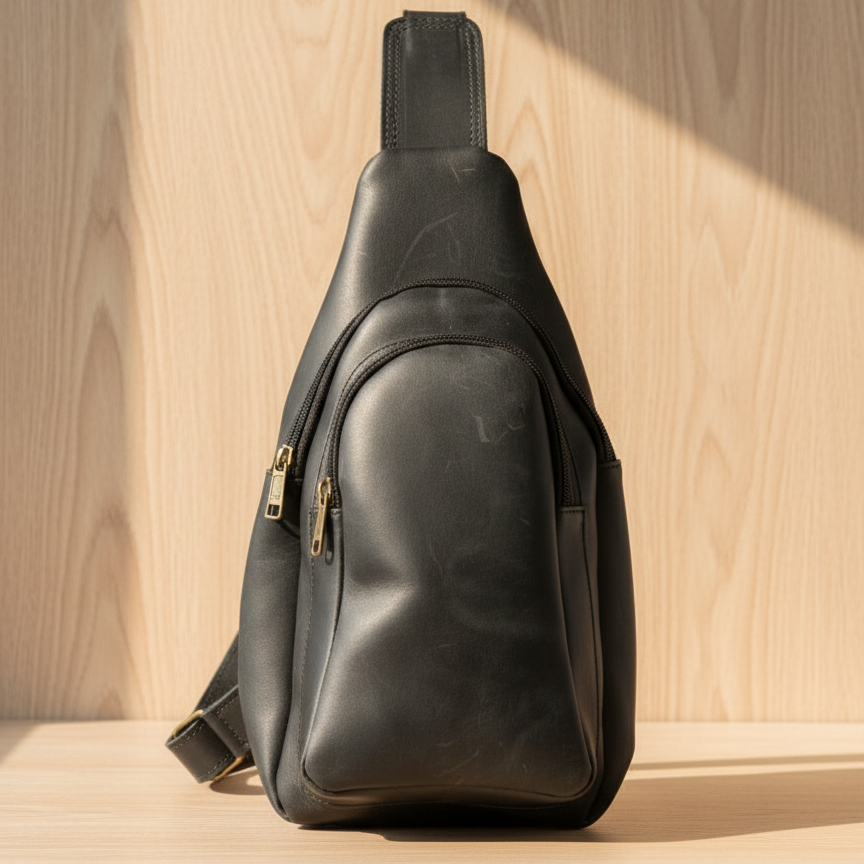 Bolso Bandolera Pera