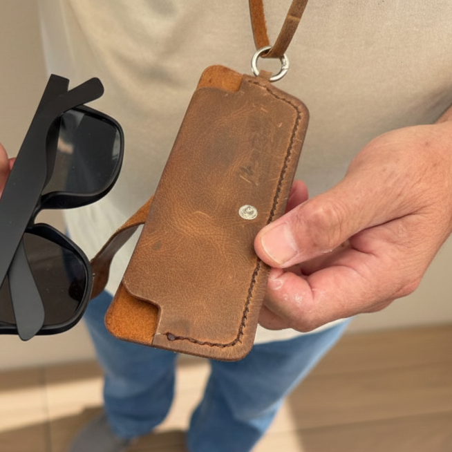 Estuche Vintage Aconcagua