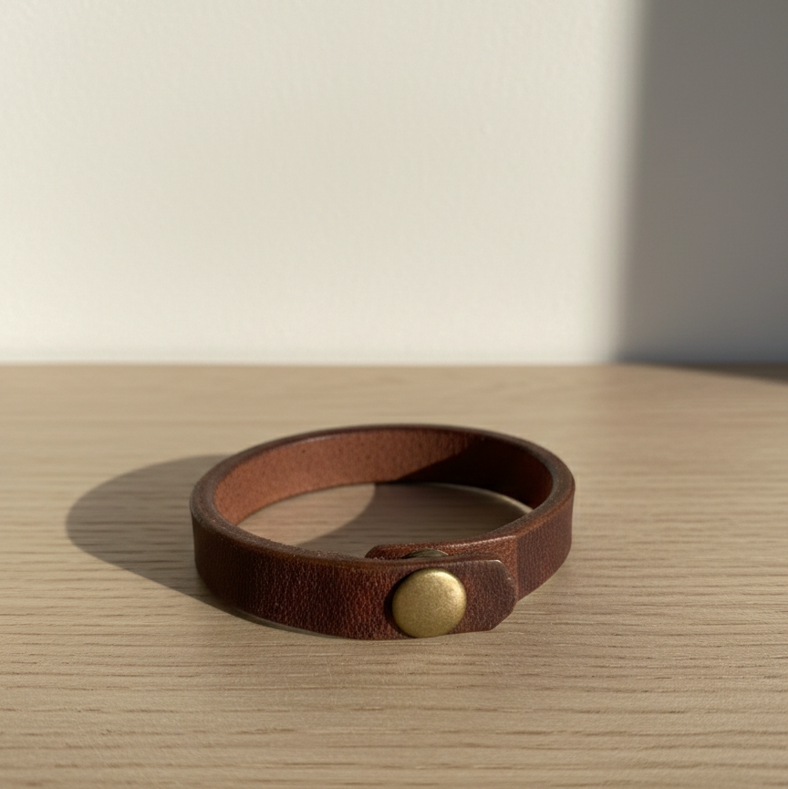 Pulsera Botón