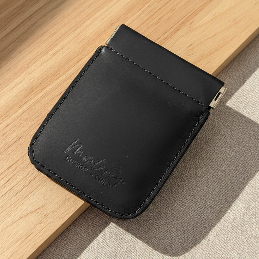 Monedero Clip Origen