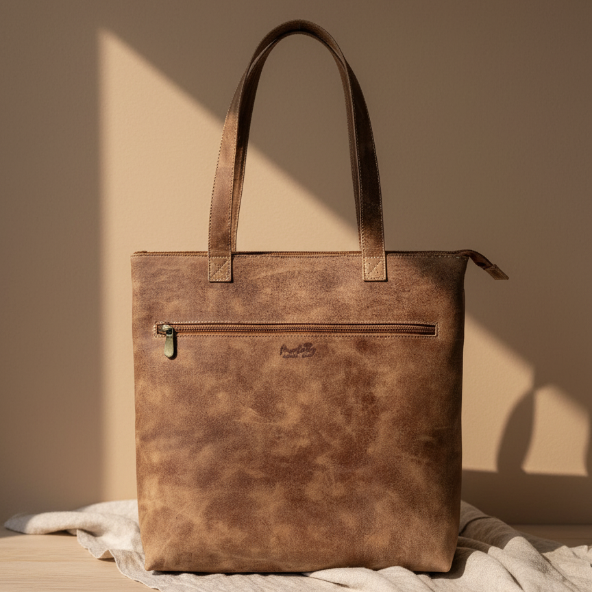 Cartera Tote Vintage