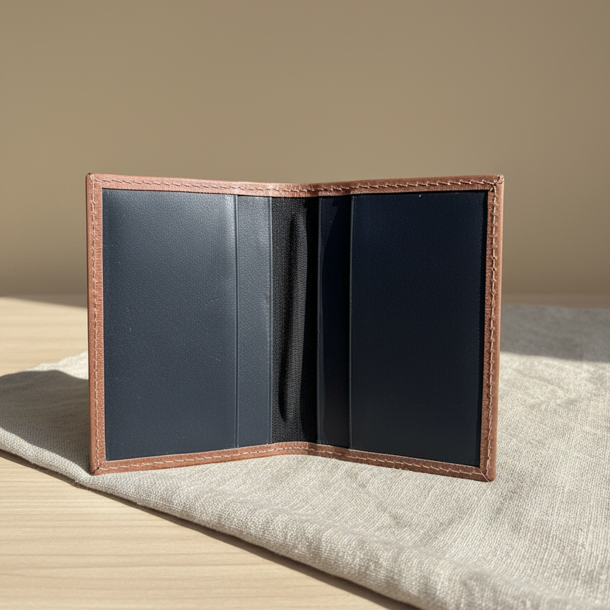 Porta Documentos Vehículo