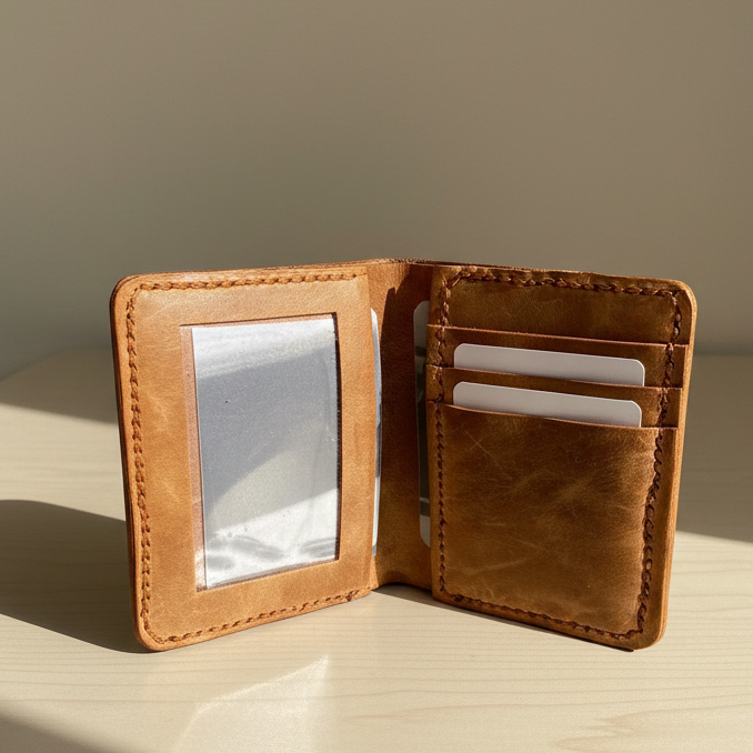 Tarjetero Identidad Patagonia