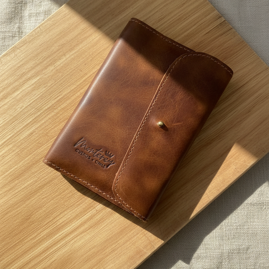 Cuaderno Austral Grande