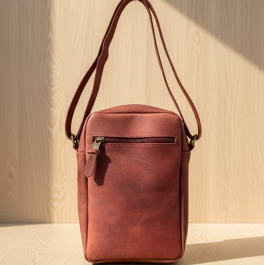 Bolso Cruzado Simple