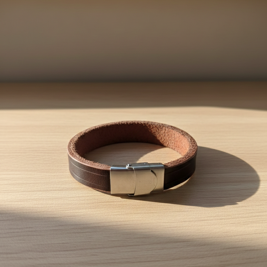 Pulsera Cierre tipo Reloj