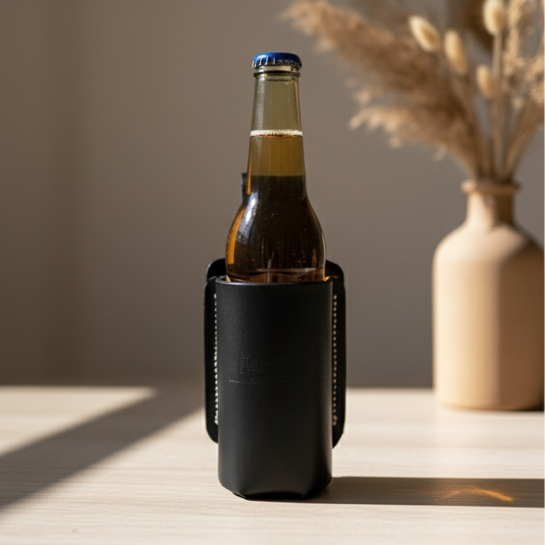 Porta Cerveza BBQ Grip