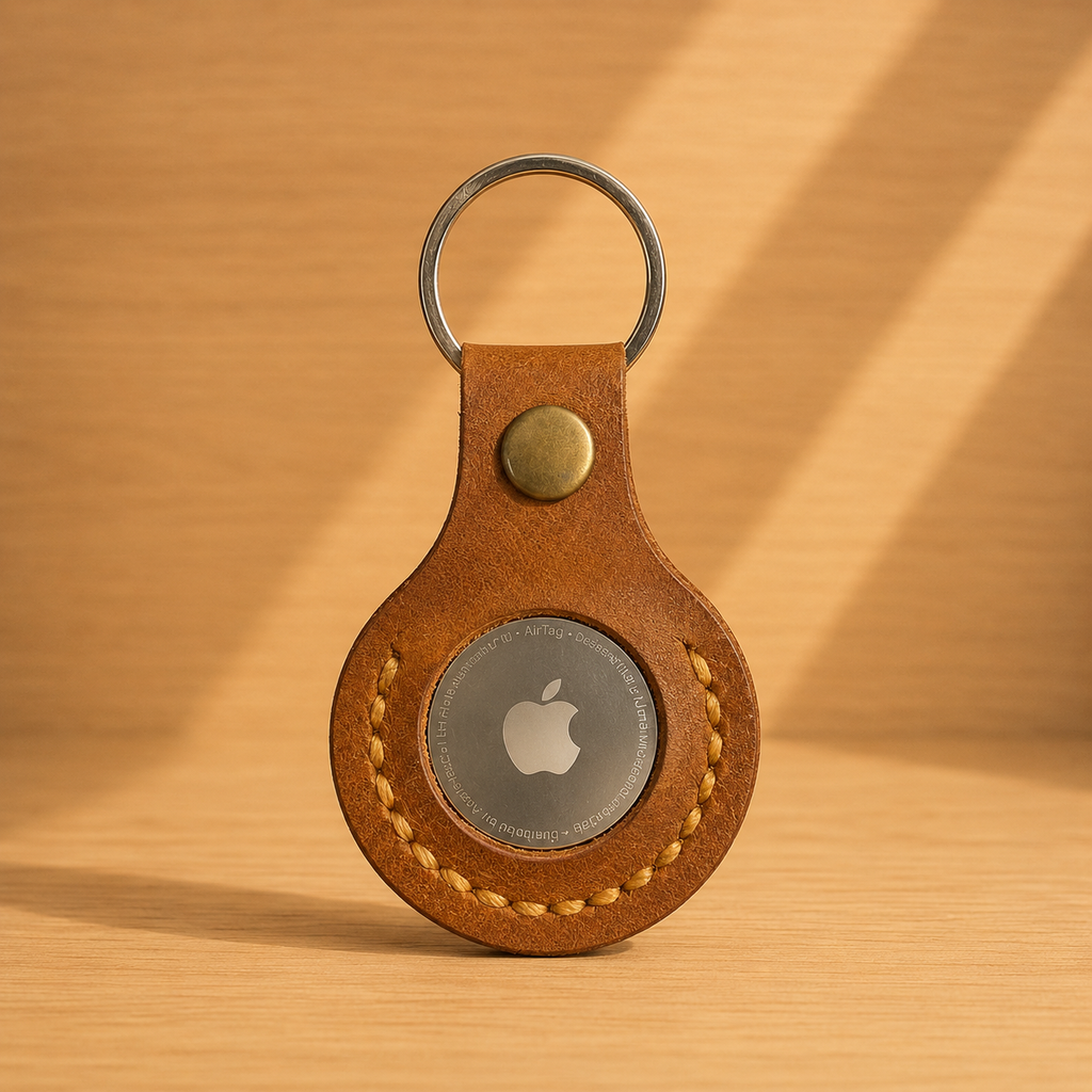 Llavero porta AirTag