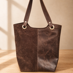 Cartera Torino Chocolate