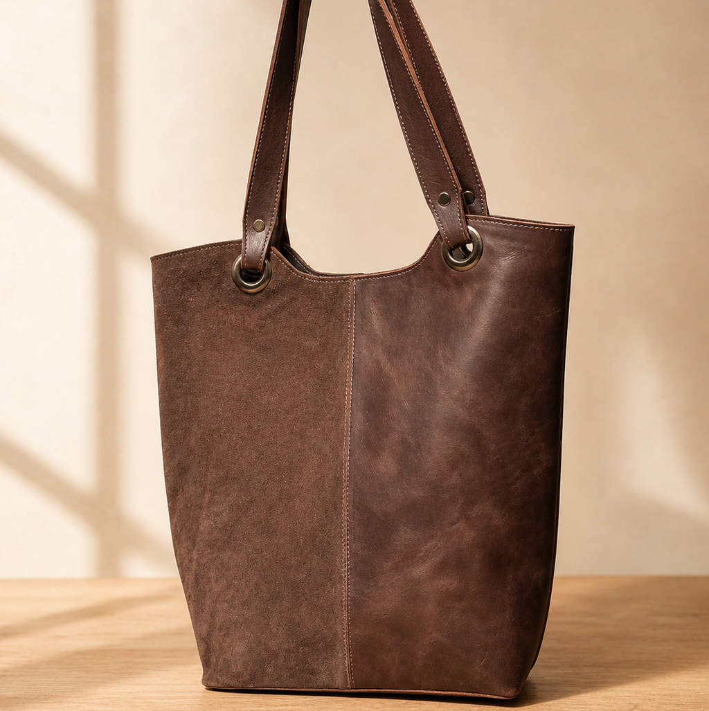 Cartera Torino Chocolate