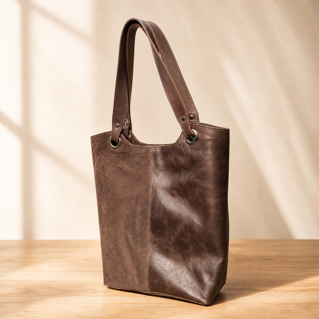 Cartera Torino Chocolate