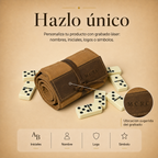 Juego de Dominó