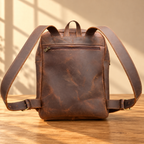 Mochila Atacama Habano envejecido