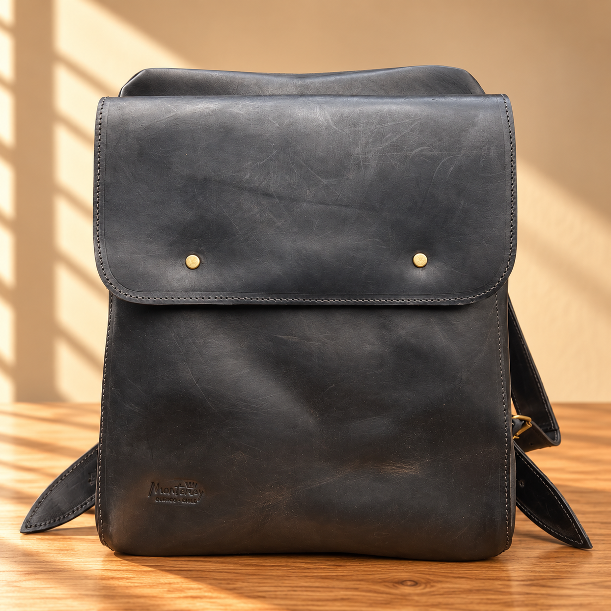 Mochila Atacama Negra