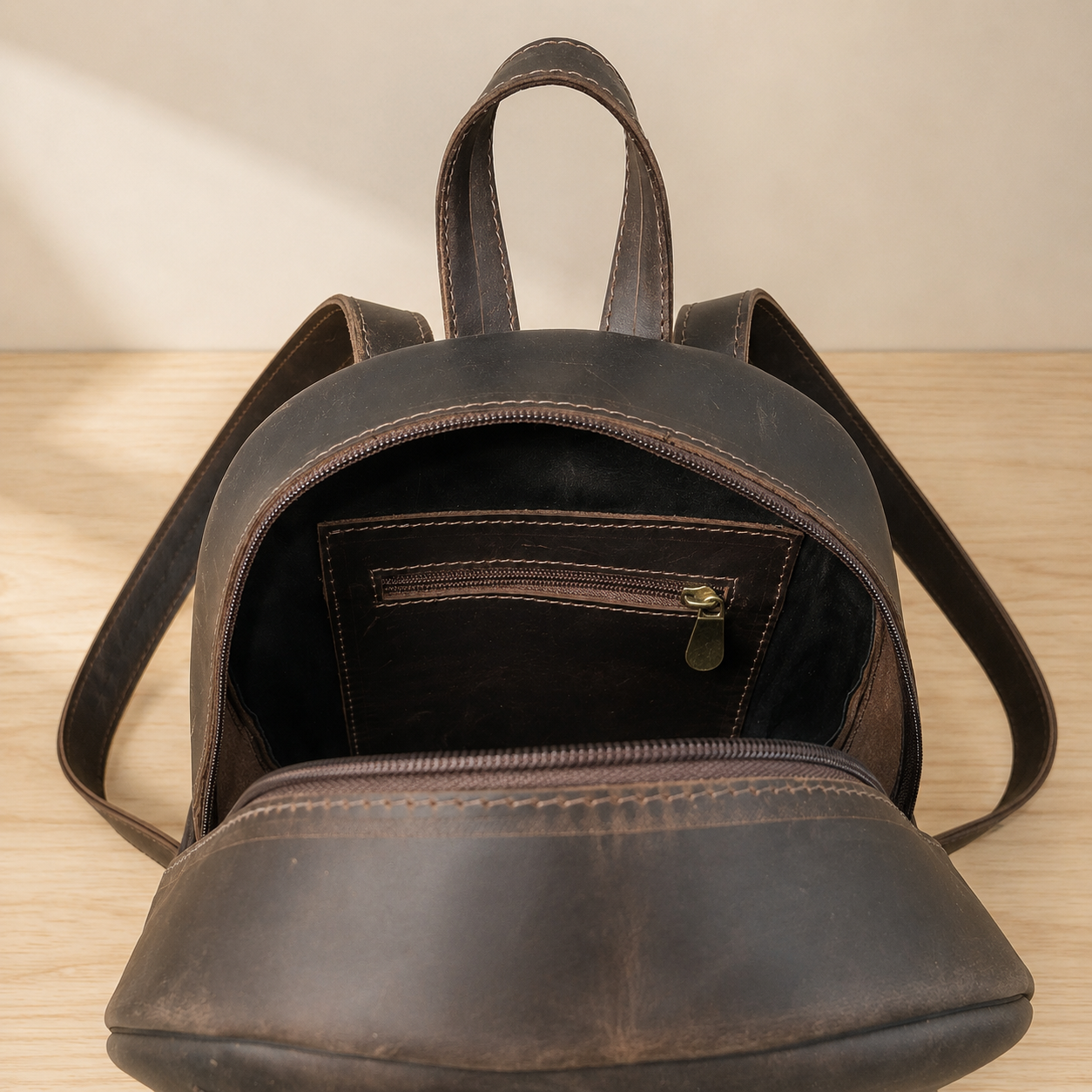 Mochila Ruta 40 Moro