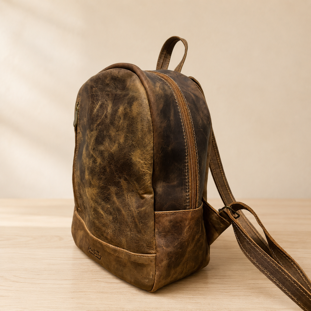 Mochila Ruta 40 Camel