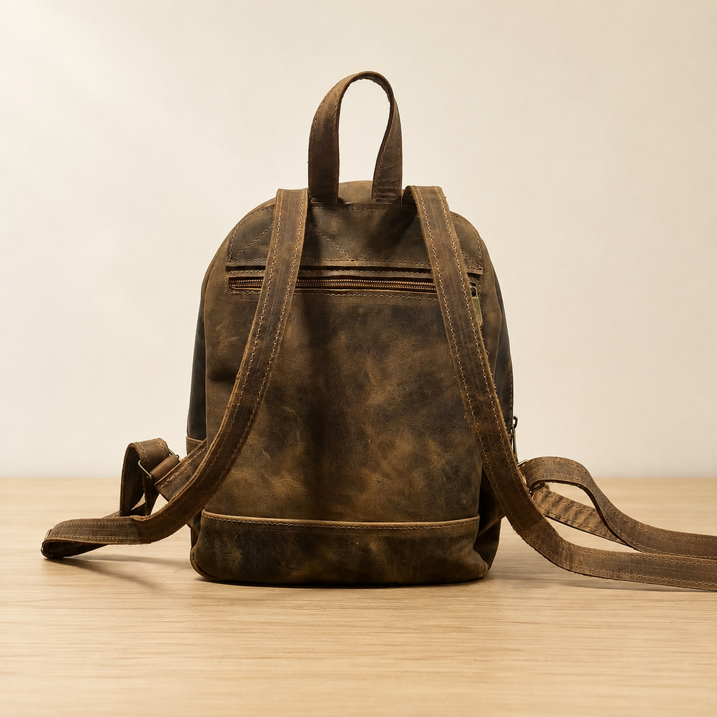 Mochila Ruta 40 Camel