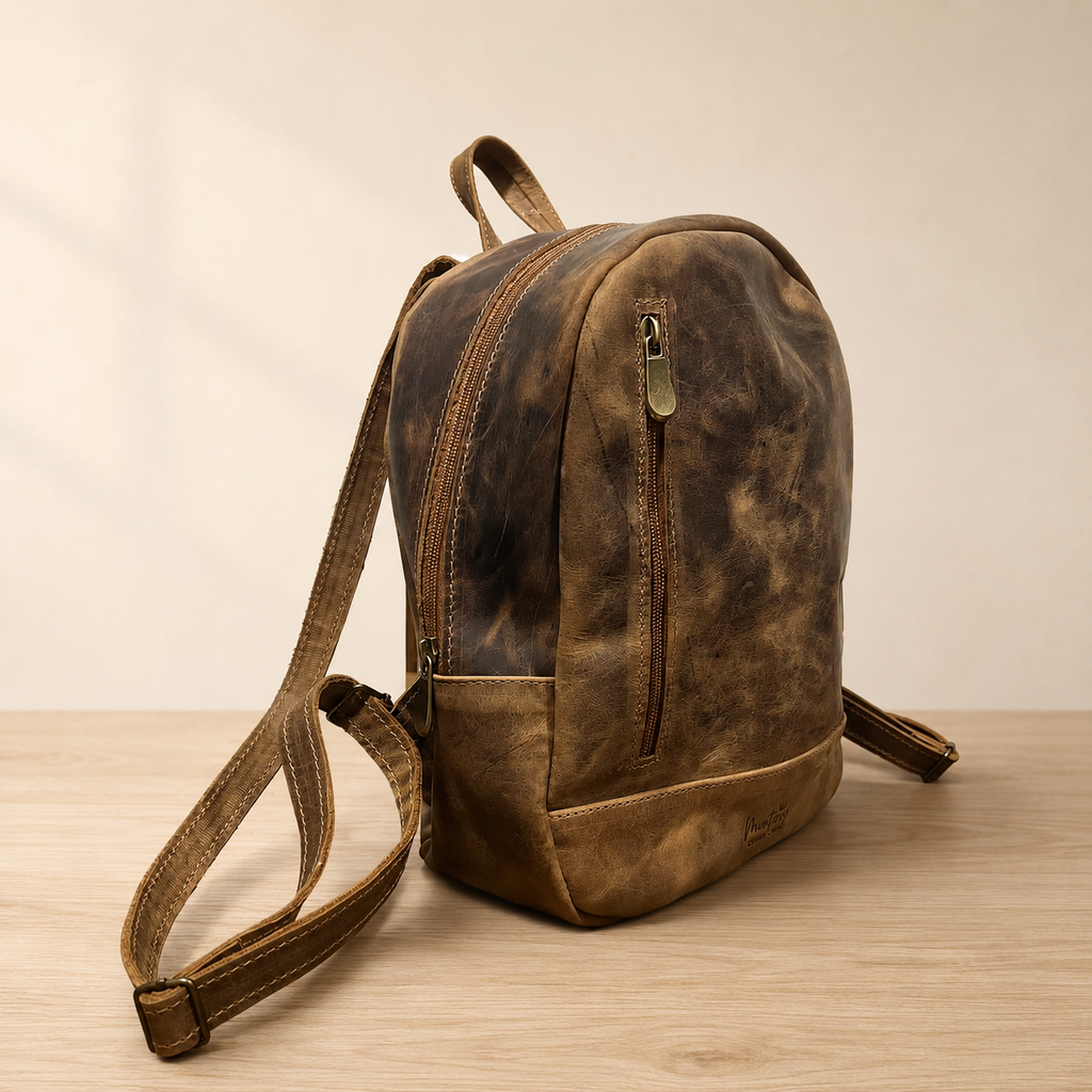 Mochila Ruta 40 Camel
