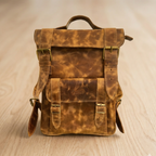 Mochila Cordillera Camel