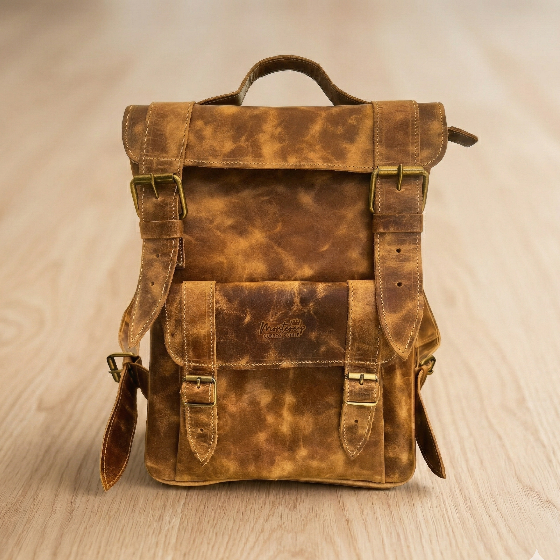 Mochila Cordillera Camel