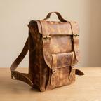 Mochila Cordillera Camel