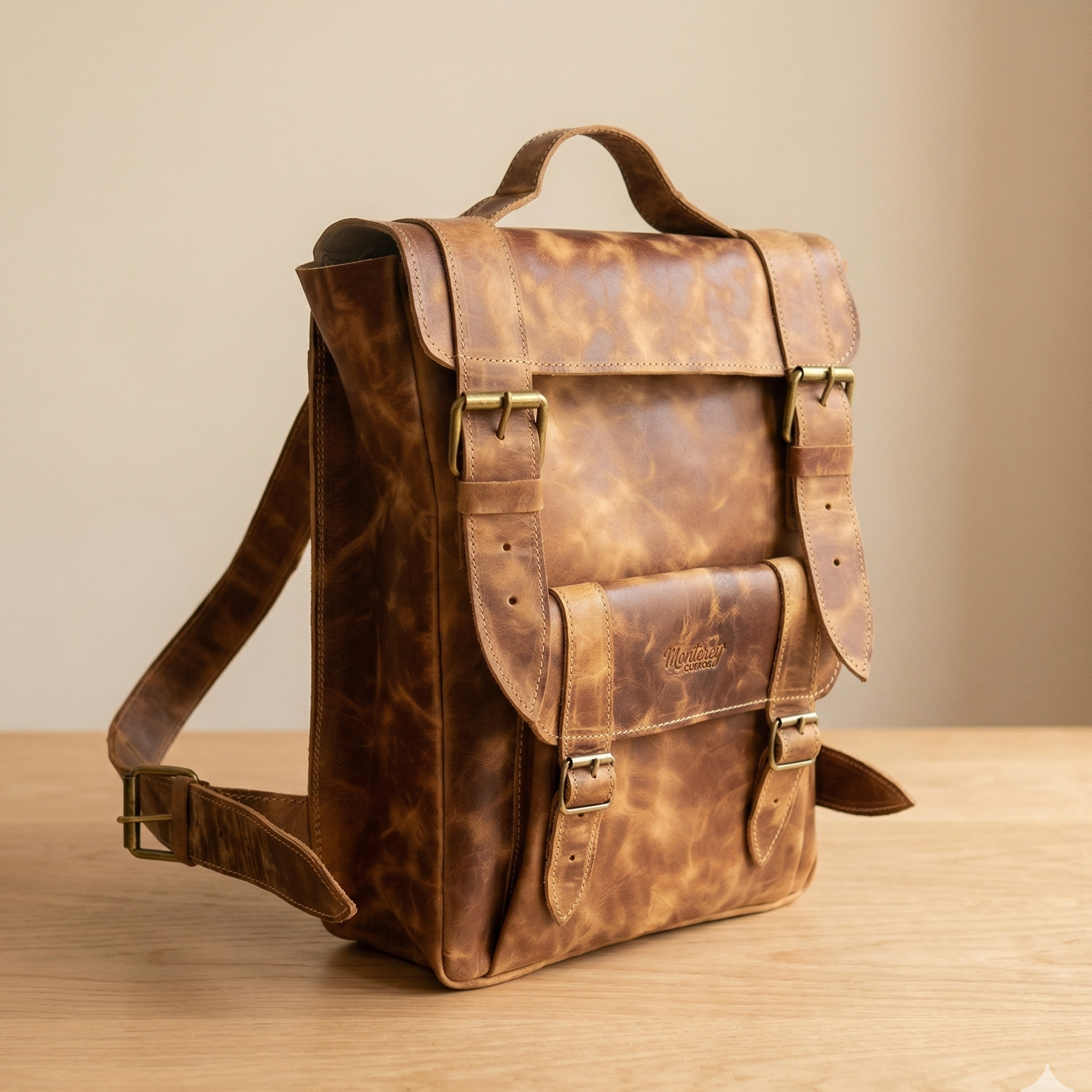 Mochila Cordillera Camel
