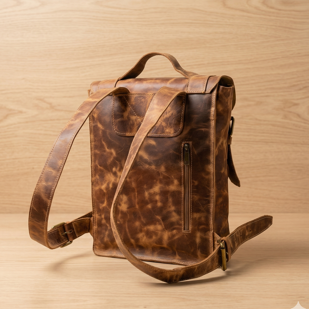 Mochila Cordillera Camel