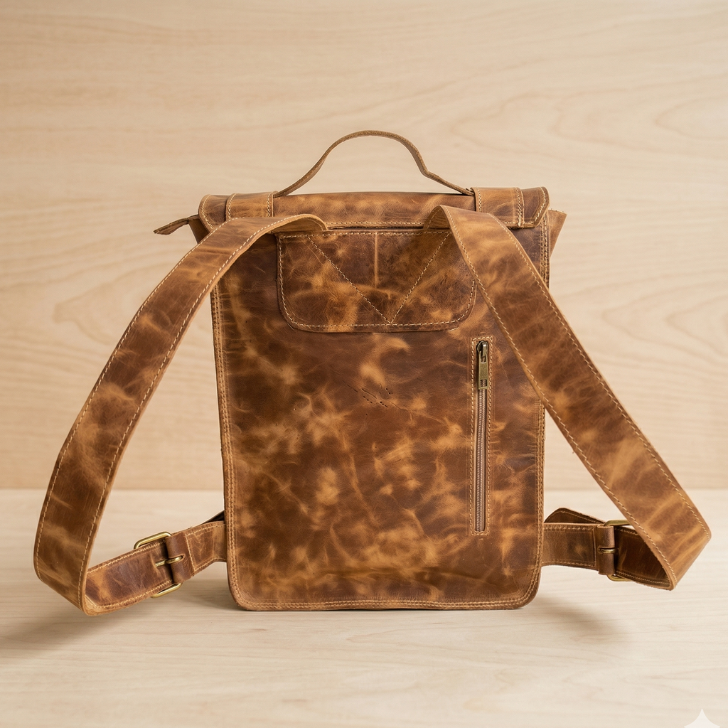 Mochila Cordillera Camel