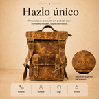 Mochila Cordillera Camel