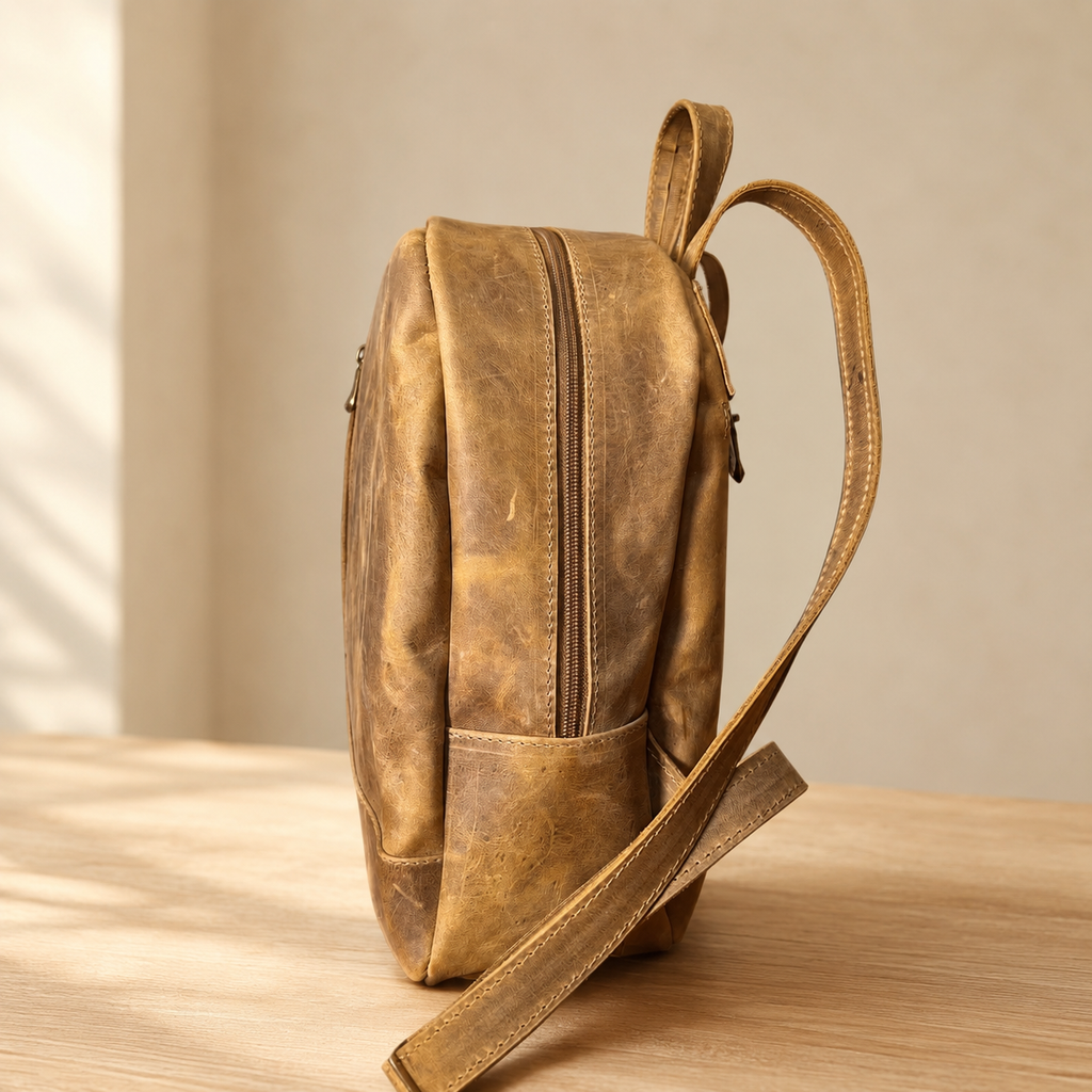 Mochila Ruta 40 Camel