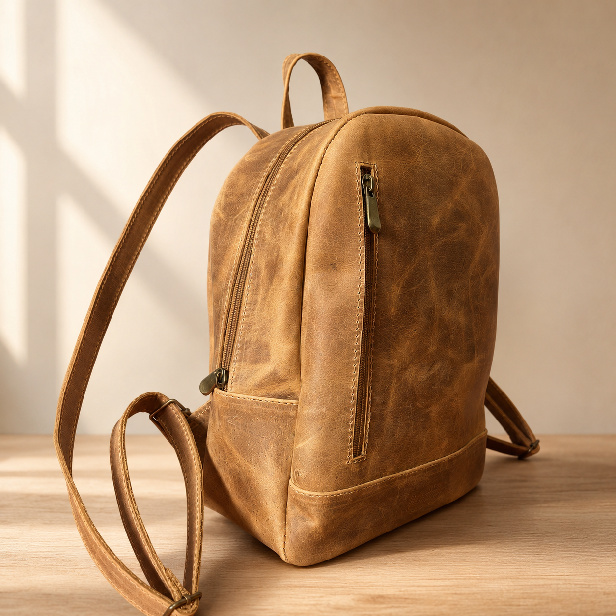 Mochila Ruta 40 Camel