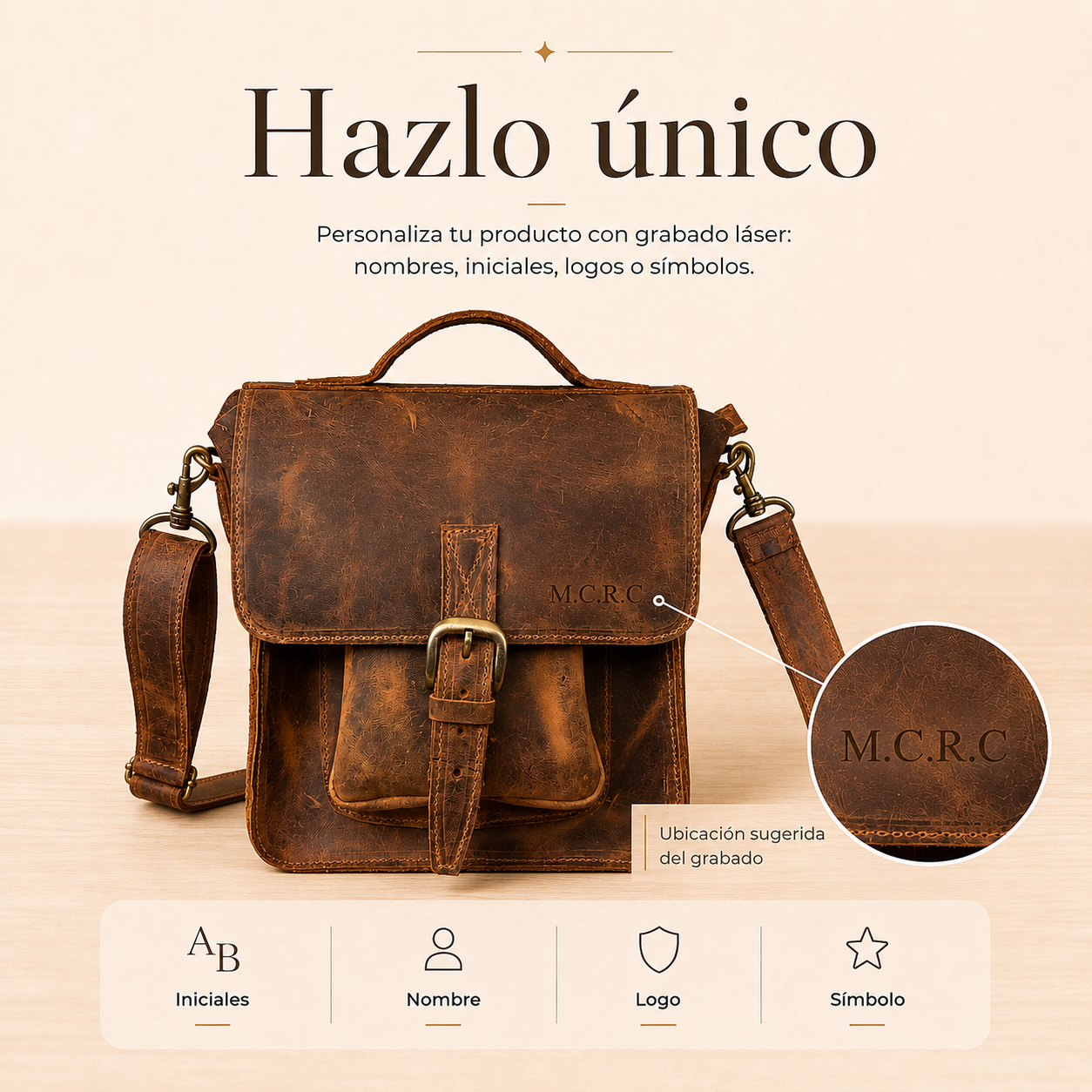 Morral Atlas Camel