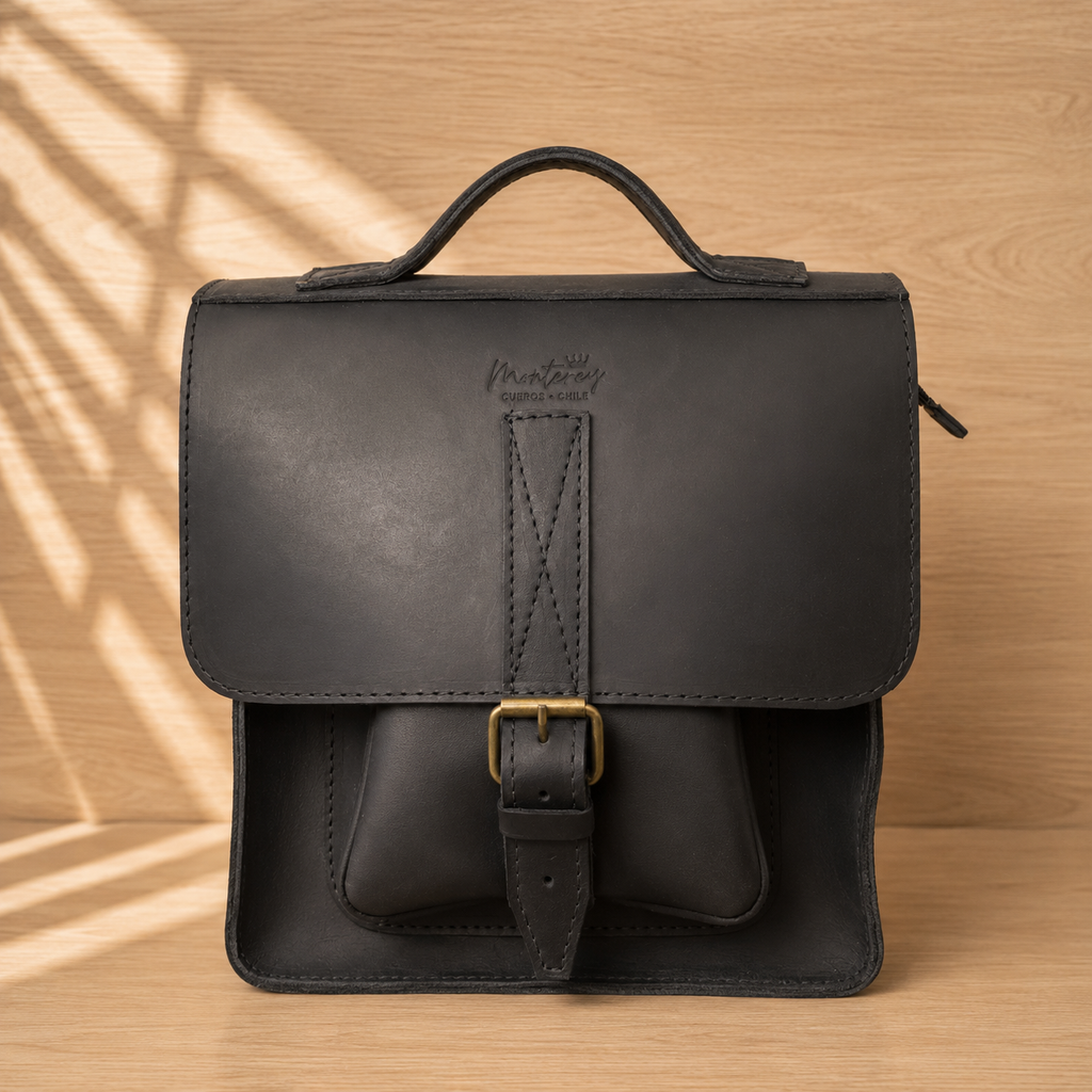 Morral Atlas Negro