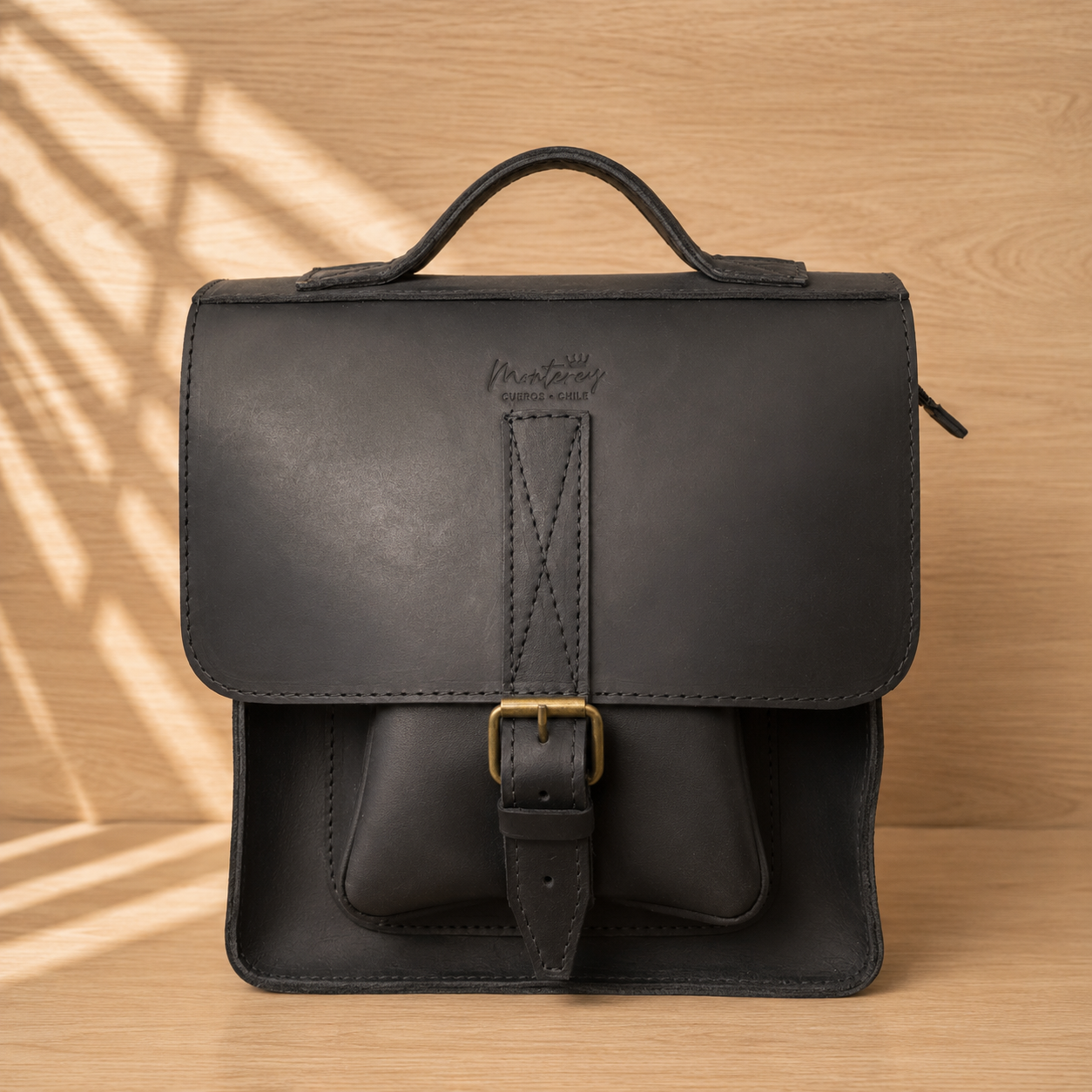 Morral Atlas Negro
