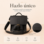 Morral Atlas Negro