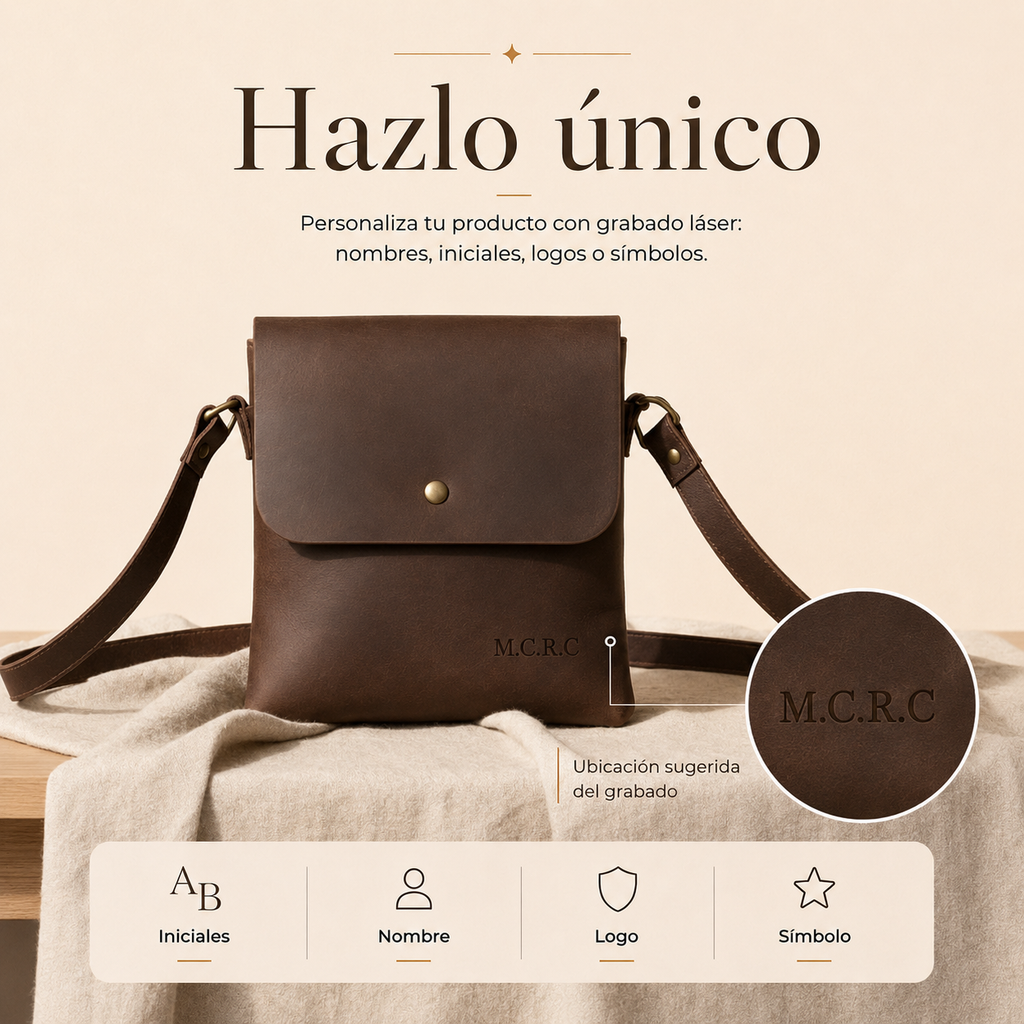 Morral Mini Bag